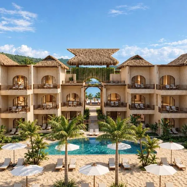 Casa Joseph Troncones - Adults Only, hotel en Troncones