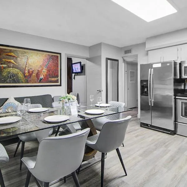 Sheridan Suites Apartments, hotel v destinaci Dania Beach