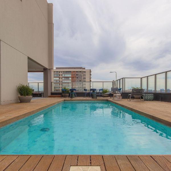 Executivo Brooklin/Campo Belo • Praticidade • Lazer Completo • Ar • Wifi - Foto 4