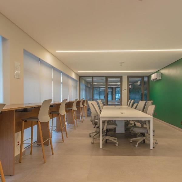 Executivo Brooklin/Campo Belo • Praticidade • Lazer Completo • Ar • Wifi - Foto 5