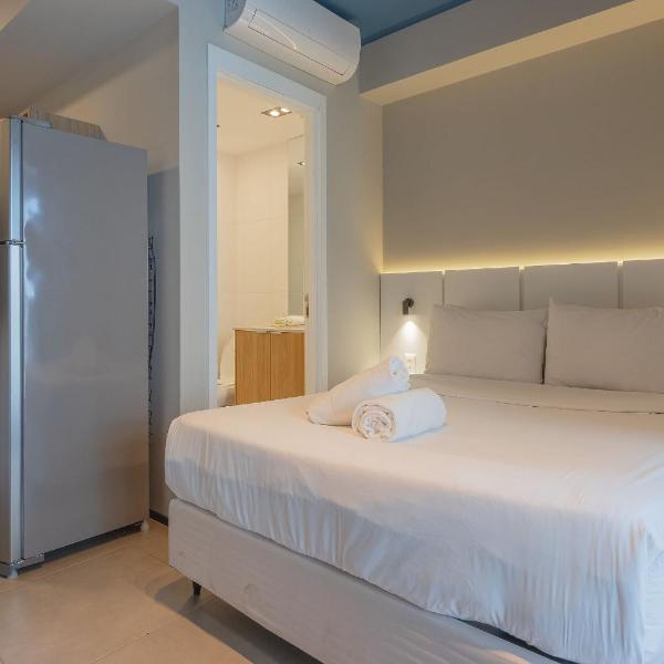 Executivo Brooklin/Campo Belo • Praticidade • Lazer Completo • Ar • Wifi - Foto 2