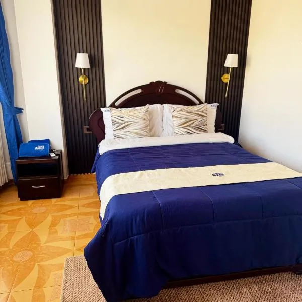 Hotel Costa Azul โรงแรมในอกิตาเนีย