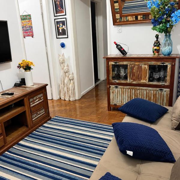 Copacabana, Localização PREVILEGIADA, próximo ao metrô e 1 quadra da praia - Foto 5