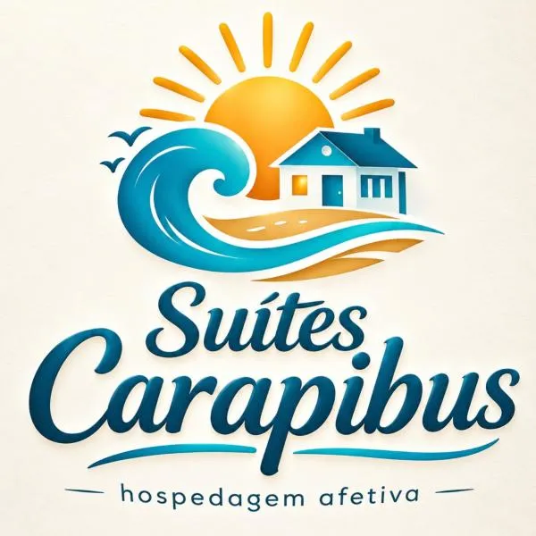 Suítes Carapibus, отель в городе Жакуман