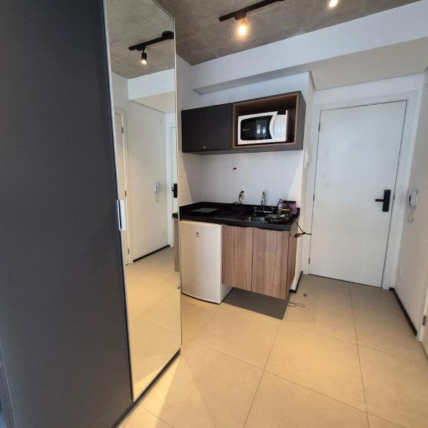 Bela Vista Studio l 1 min from Shopping Frei Caneca - Foto 5