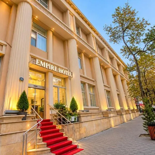 Empire Hotel Baku, hotel in Baku