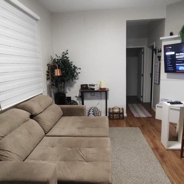 Moderno apartamento 200 metros de la Praia dos Ingleses