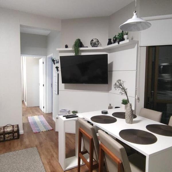 Moderno apartamento 200 metros de la Praia dos Ingleses - Foto 4