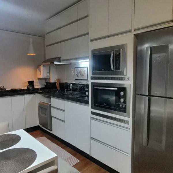 Moderno apartamento 200 metros de la Praia dos Ingleses - Foto 5