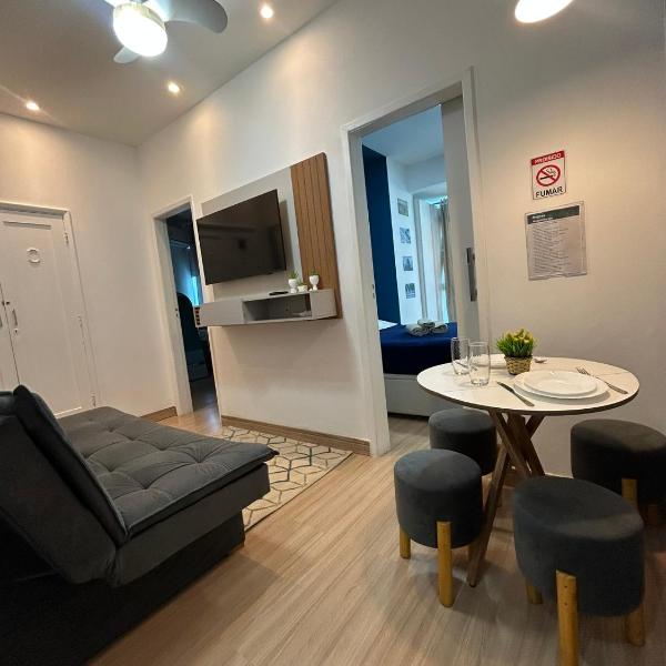 Apartamento no Centro RJ - Rua do Theatro Municipal - Foto 5