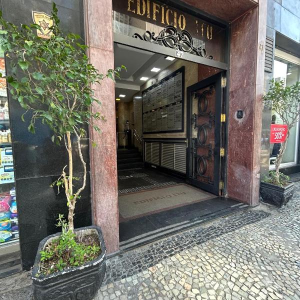 Studio no Centro do Rio l Próximo ao Metrô e VLT - Foto 5