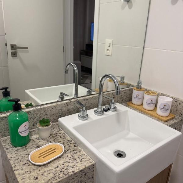Apartamento Flamengo - belíssimo Quarto e Sala - Foto 3