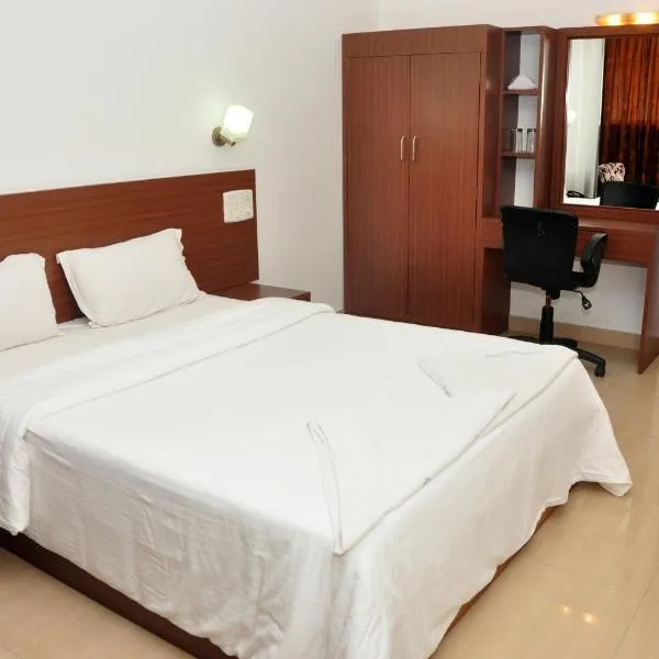 Emporium Hotel, hotell i Mangalore
