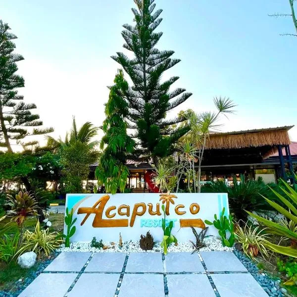 Acapulco Resort & Suites, hotel v destinácii Toledo City