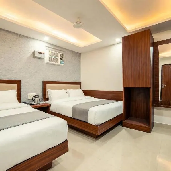Hotel Star To To by Syema Prime, khách sạn ở New Delhi