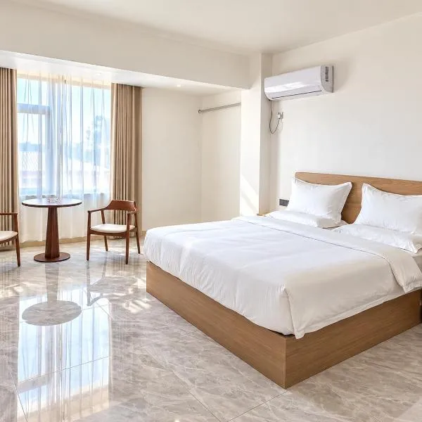 #1 Diamond Hotel and Residences, hotel em Georgetown