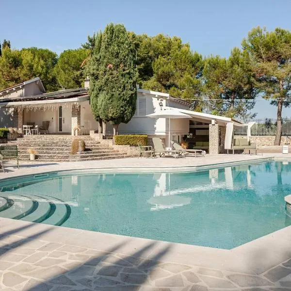 Andria में, होटल Otto Apulia House B&B