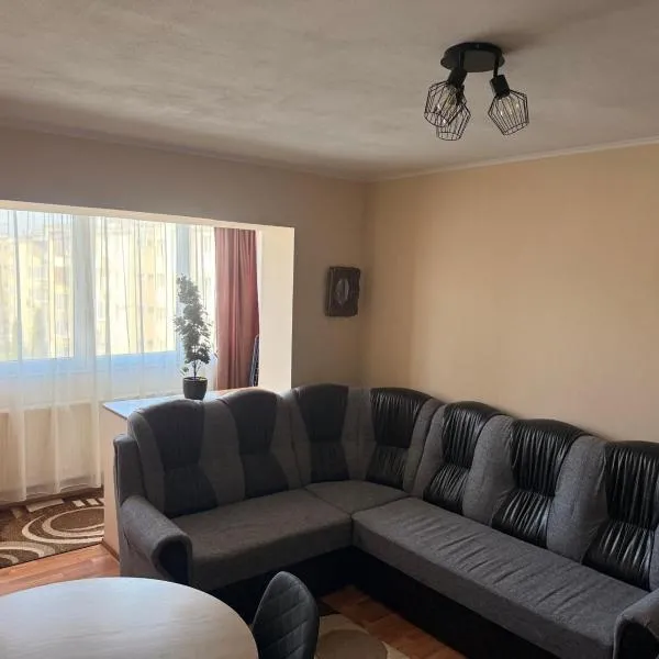 Sissy Apartments, hotell i Gheorgheni