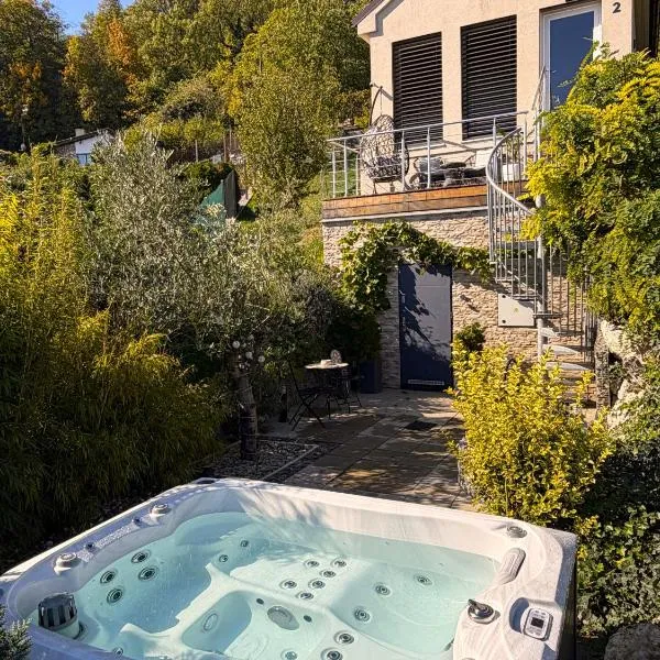 Vinný sklep Klentnice, hotel di Klentnice