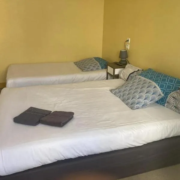 Hôtel le Bouf Tard, hotel u gradu 'Vendôme'