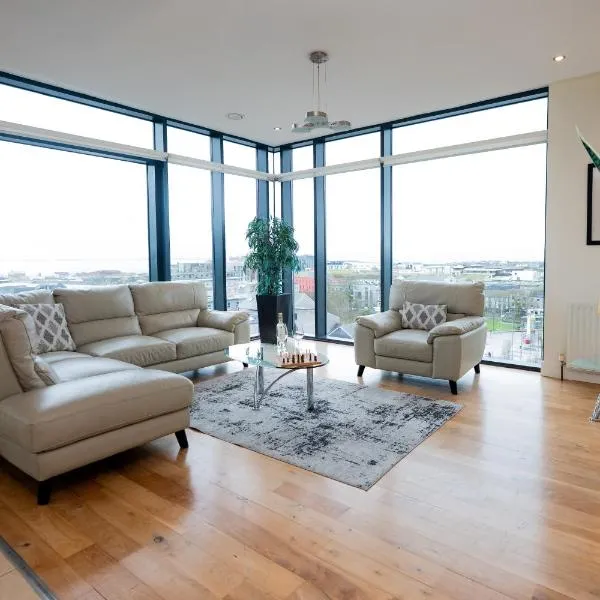 The Western Citypoint Apartments, hotel a Galway