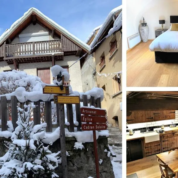 Chalet Pitu - 1-6 People, hotell sihtkohas Vénosc