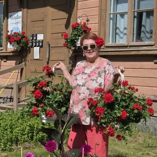Huoneistohotelli Marja, hotel in Mikkeli