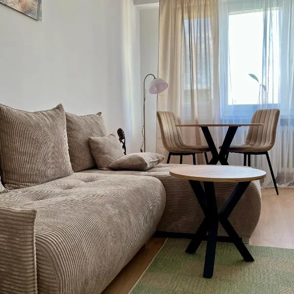 Apartament Aura, hotell i Piła