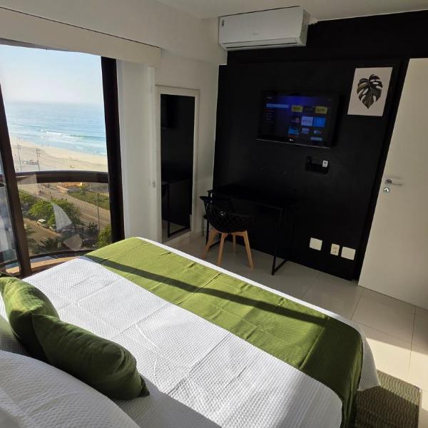 7º Floor Vieira Souto 500 Luxury Oceanfront Apartment in Ipanema - Foto 2