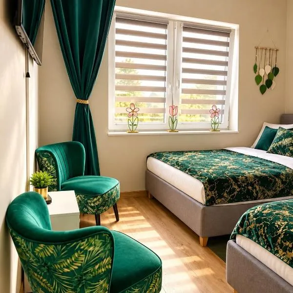 Premium Exclusive Suite, hotel v destinácii Nowy Dwór Mazowiecki