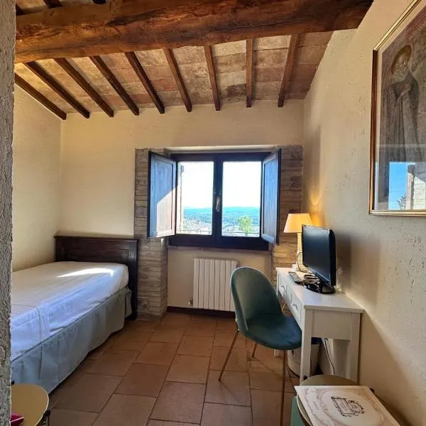 Hotel Fontebella, ξενοδοχείο στην Ασίζη