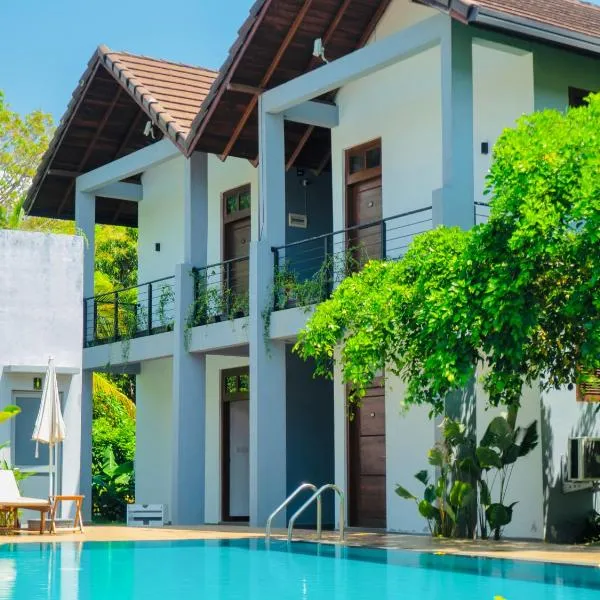 Lion Gate Hotel Sigiriya โรงแรมในสิกิริยา