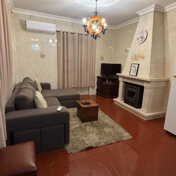 Casa da tia Bina: Monsaraz'da bir otel
