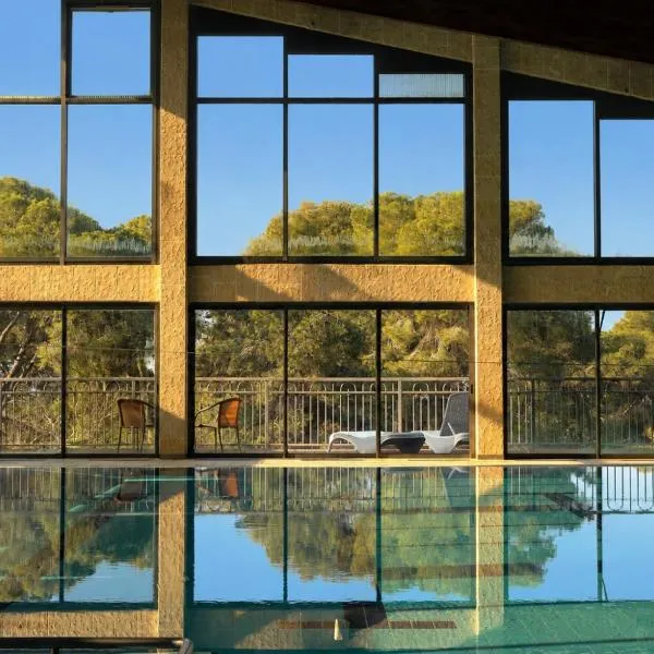 Lavi Kibbutz Hotel, khách sạn ở Lavi