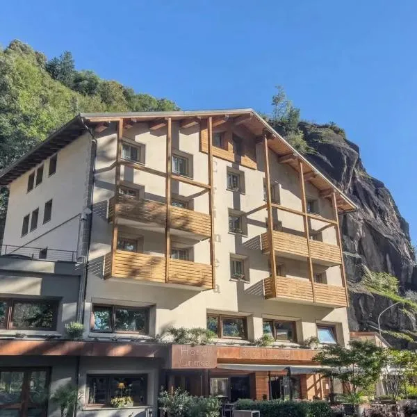 Crimea Wine Hotel โรงแรมในเคียเวนนา