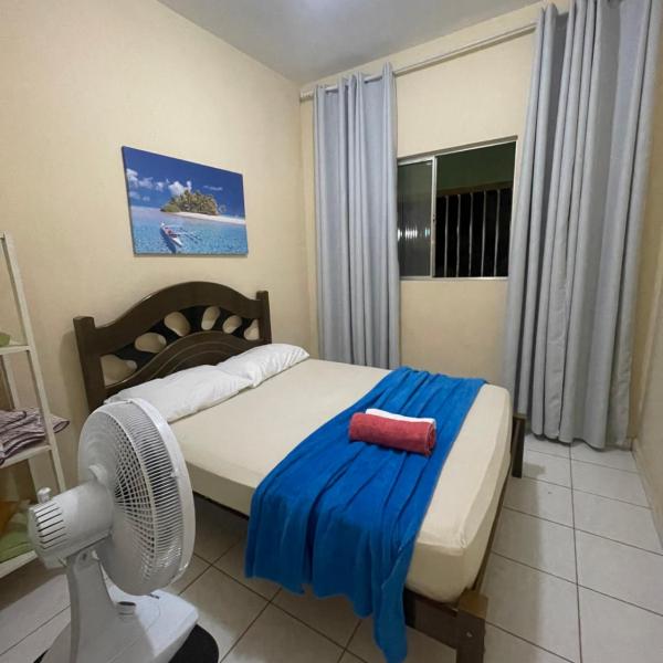 Apartamento 01 no centro - Seabra - Foto 2