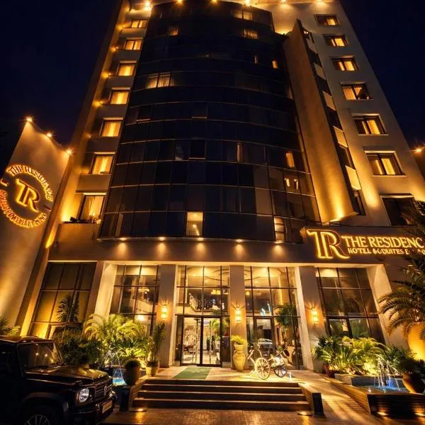 The Residence by crown, hotel em Tripoli