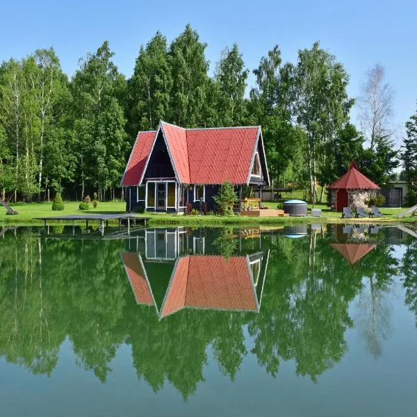 Sodyba Anykščių raj., hotell sihtkohas Anykščiai