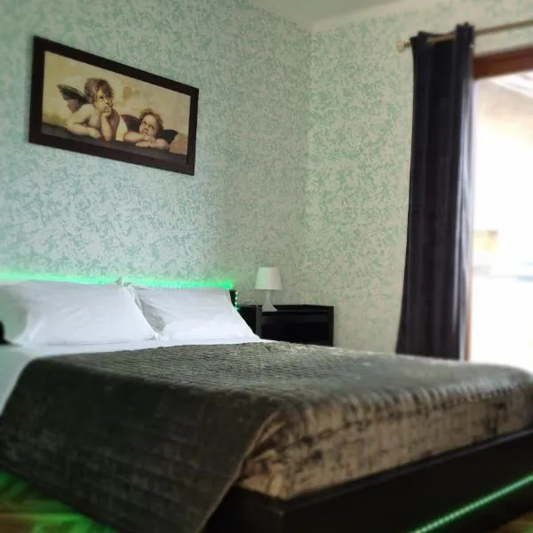 La Tana del Ghiro B&B, hotel Condovéban