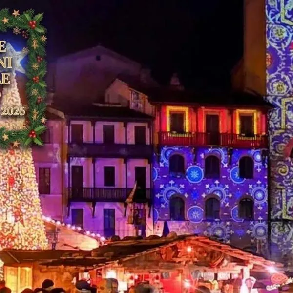 Casa di Cecco, ξενοδοχείο σε Stazione di Laterina