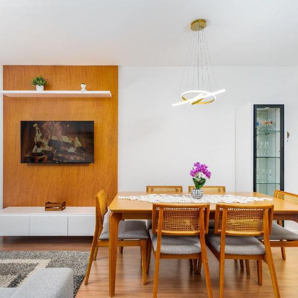 Apartamento Wunderhaus 2 Suítes by Achei - Foto 4