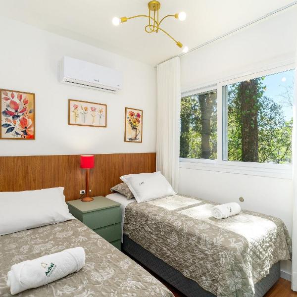 Apartamento Wunderhaus 2 Suítes by Achei - Foto 2