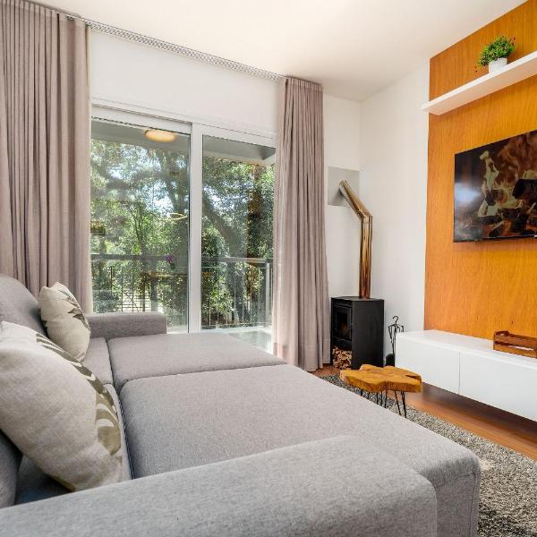 Apartamento Wunderhaus 2 Suítes by Achei - Foto 5