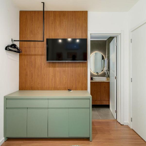 Apartamento Wunderhaus 2 Suítes by Achei - Foto 3