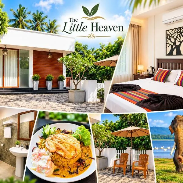 The Little Heaven, hotel sa Udawalawe