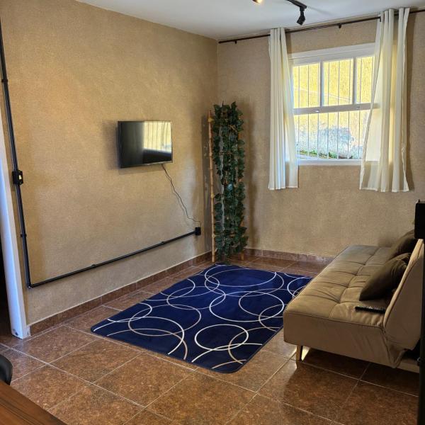 Apartamento em Petrópolis 1 quarto completo