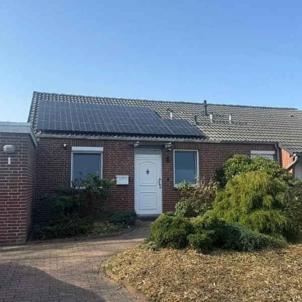 Ferienhaus Meerweh, hotel v destinaci Hage