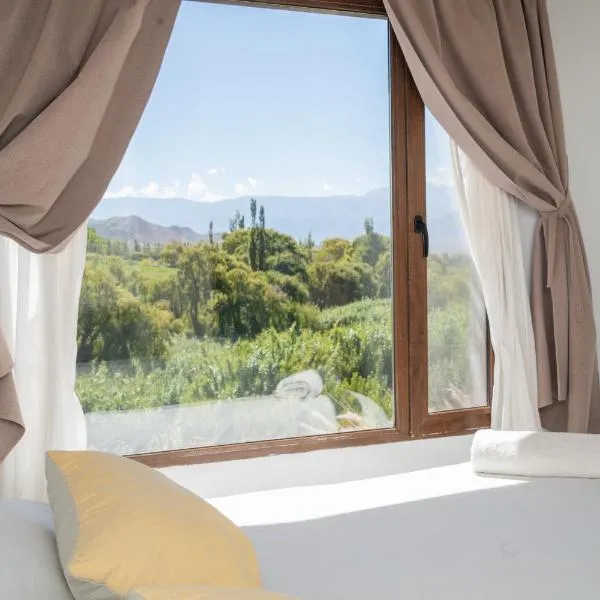 Loma Puskana - Casas: Cachí'de bir otel