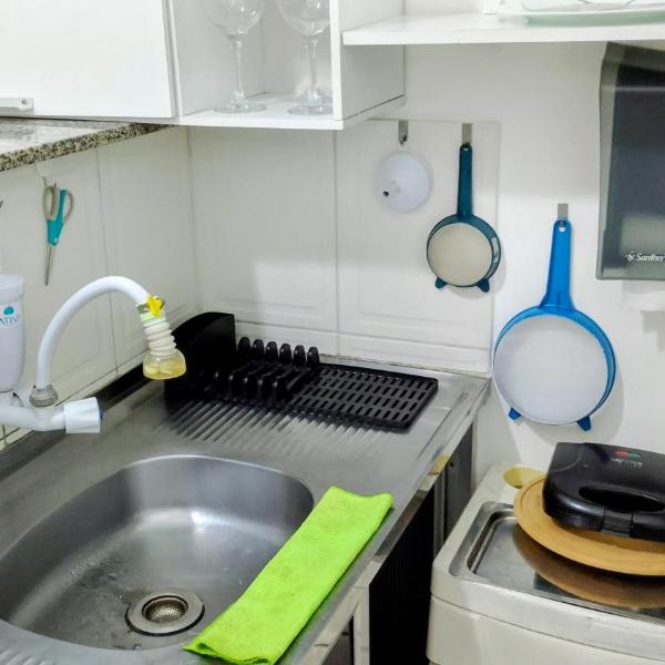 Copacabana Beach Apartment - Foto 3