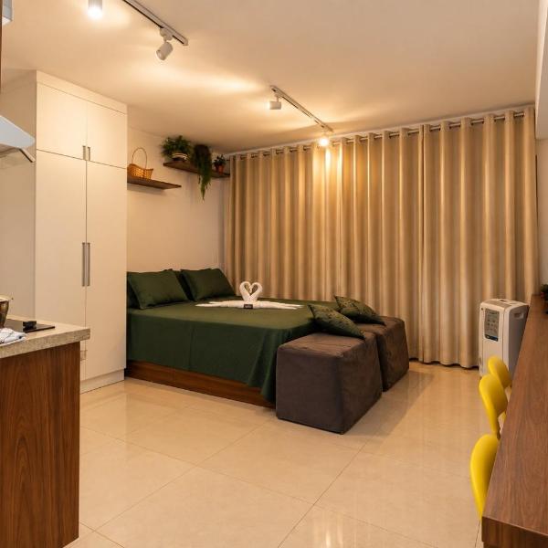 Studio Aurora - Bela Vista - Foto 2